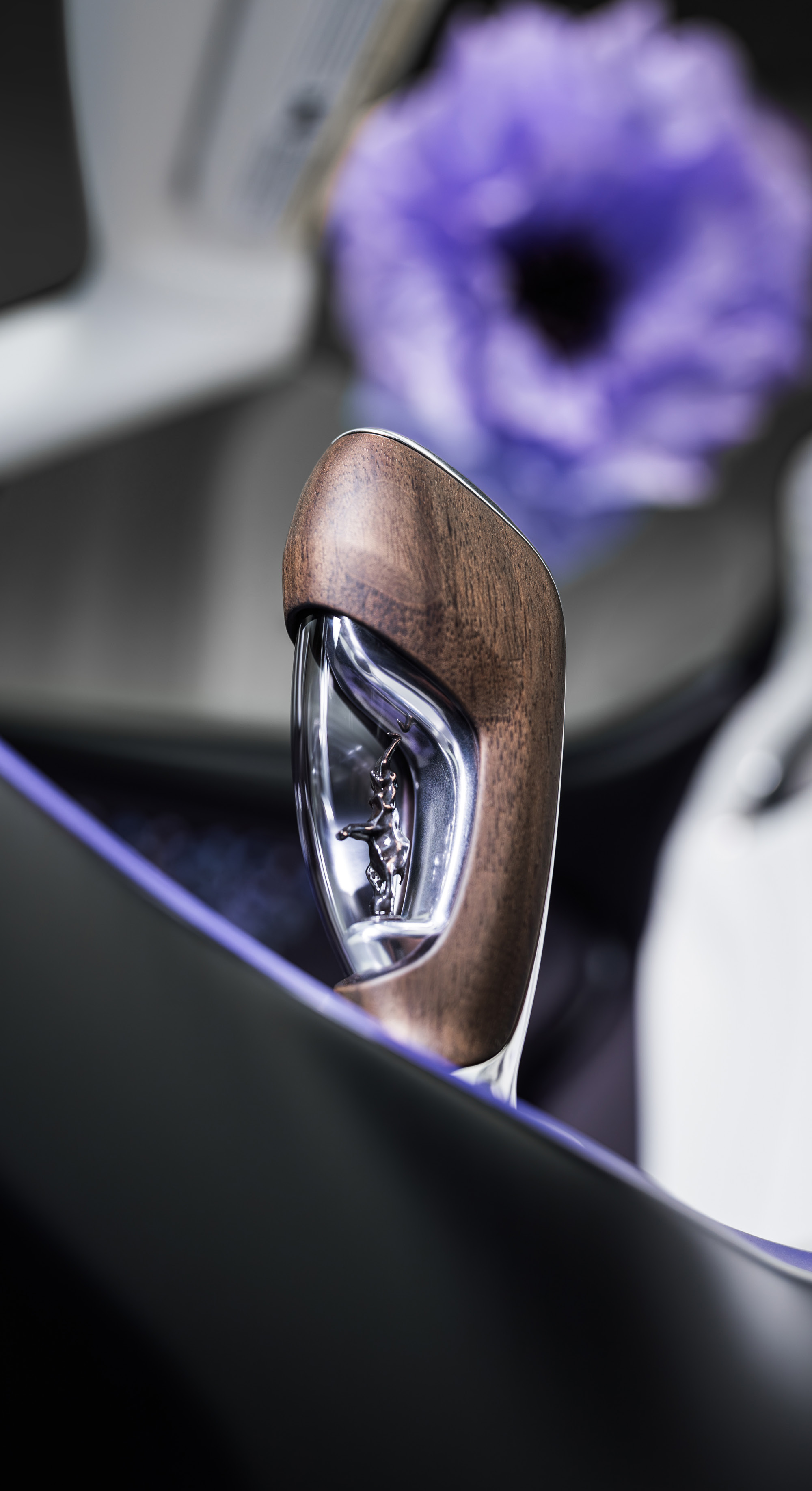 The W16 Mistral 'Caroline' by Bugatti Sur Mesure is a heartfelt celebration of family.